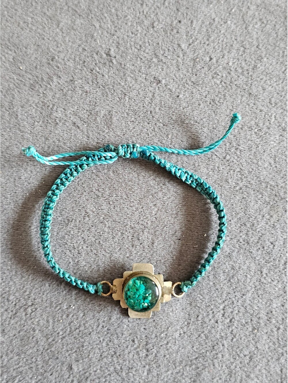 Turquoise Color Bracelet